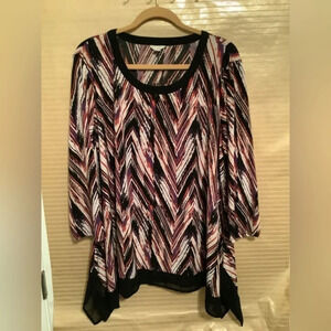 ESTABLISHED 1946~BLOUSE~ SIZE 18-20
